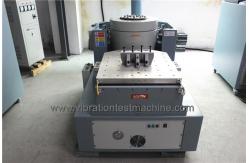 China Standard DIN EN 61373 Vibration Test System with High Frequency 2-3000Hz supplier