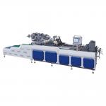 PRY-850TL Automatic Window Patching Machine For Envelope Paper Tissue Gift Box for sale