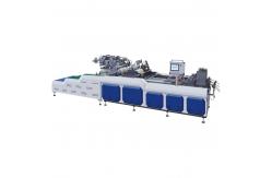 China PRY-850TL Automatic Window Patching Machine For Envelope Paper Tissue Gift Box supplier