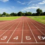 13mm Chemical Resistance Sandwich System Running Track UV-Resistance for sale