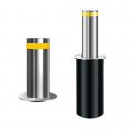 Automatic Retractable Rising Hydraulic Bollard for Security Access Control Management