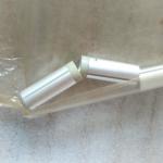 Tube Shape Piezoceramic Materials For Ultrasond Vibration Sensor / Device for sale