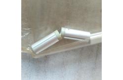 China Tube Shape Piezoceramic Materials For Ultrasond Vibration Sensor / Device supplier