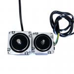 Custom Miniature Brushless Stepper Motor 12v 24v 48v Linear Driver