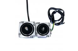 China Custom Miniature Brushless Stepper Motor 12v 24v 48v Linear Driver supplier
