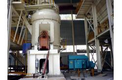 China 80T/H Vertical Coal Calcite Mill Pulverizer Machine 1250 Mesh supplier