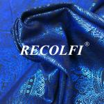 Floral Design Patterns Sportswear Material Fabric , Recolfi Eco Friendly Materials for sale