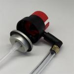 Elegant Tire inflator valve actuator for luxury car owners with aesthetic design for sale