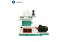 China Biomass Fuel Pellet Sawdust Wheat Straw Pellet Machine Wood Chip Pellet Machine supplier
