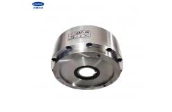 China Long Life Service Rotary Hydraulic Collet Chuck For Laser Cutting CNC Machine supplier