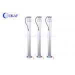 RS485 Aluminum Alloy Telescopic Pole Retracted Height 4.5m 5m for sale
