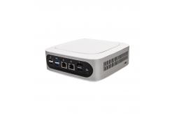 China Desktop Mini Computers Intel 12th i5 1235U mini desktop computer pc supplier