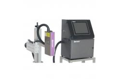 China EPS Foam UV High Resolution Inkjet Printer Company Logo Printing Machine supplier