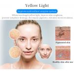 210pcs Leds Multi Color Pain Relief Photodynamic Therapy Pads for sale