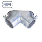 1 / 2 Inch EMT Conduit Fittings Zinc Material Custom EMT Pull Elbow for sale