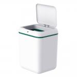 UV Disinfection Smart Home Products 10L Kitchen Trash Can With Lid for sale