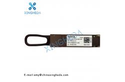 China Nokia FOSX 474333A 4x10G 300m MM QSFP+ MPO Optical Transceiver supplier