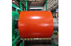 China 0.35mm PPGI Coil Ral 9002/9006 Pre Coated Steel Galvanized Coil supplier