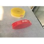 Single Bevel Polyurethane Squeegee Silk Screen Printing Rubber Squeegee