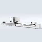Integrated Tube And Plate Laser Cutting Machine 3KW 6KW High Precision for sale