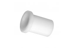 China Custom Logo Precision Turning Nylon Acrylic ABS CNC Machining Plastic Parts supplier