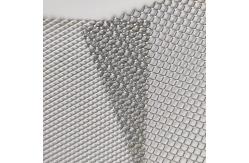 China 9 Gauge Galvanized Expanded Metal Mesh Aluminum Wire Mesh Panel supplier