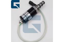 China KDRDE5K-2040C07-109 Solenoid Valve For R110-7 R140-7 Excavator supplier