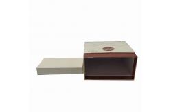 China Custom Size Paper Gift Packaging Boxes Cardboard Tea Coffee Packaging Box supplier