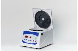 China Compact  8x15ml Capacity Low Speed Centrifuge Max  4000 RPM For Lab Efficiency supplier