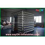 Photo Booth Wedding Props Cool Clap Inflatable Photo Booth / Photobooth Enclosure Frames