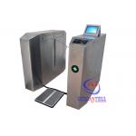 Train Station Bi - Directional Security Access Gates / Tripod Access System