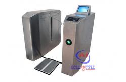 China Train Station Bi - Directional Security Access Gates / Tripod Access System supplier