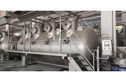 China High Temperature High Pressure Overflow Dyeing Machine supplier