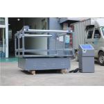 Digital Package Simulated Transport Vibration Test Equipment 150 ~ 300 RPM Rotating Speed