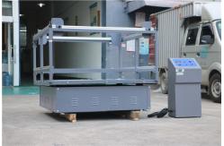 China Digital Package Simulated Transport Vibration Test Equipment 150 ~ 300 RPM Rotating Speed supplier