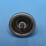 Ergonomic Design Cigarette Lighter Gas Refill Connection Valve with Buna Gasket for sale