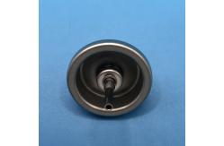 China Ergonomic Design Cigarette Lighter Gas Refill Connection Valve with Buna Gasket supplier