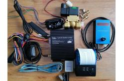 China 50HZ GPS Car Tracking No Sim Card Electronic Speed Limiter supplier