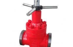 China 2000-10000 MPa Mud Gate Valve 2-5 Drift Diameter supplier