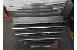 China Stainless Steel Tower Internals Liquid Collector And Re Distributor supplier