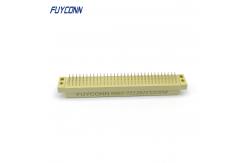China 128Pin DIN41612 Connector PCB Vertical 4rows Female 4*32pin 9001 Series supplier