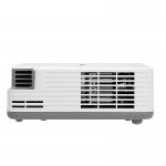 50-250 Inches Screen Size DLP Laser Projector 3800 ANSI WXGA for sale