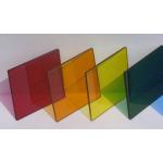 4mm 5mm Tinted Tempered Glass Toughened Glass For Window Construction And Building