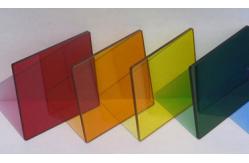 China 4mm 5mm Tinted Tempered Glass Toughened Glass For Window Construction And Building supplier