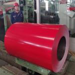 Cold Rolled Color Coated PPGL Steel Coil Plate Metal Sheet Structure for sale