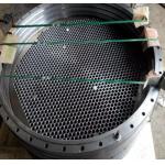 ASME SB171 C63000 Aluminum Nickel Bronze Tube Sheet For Heat Exchanger for sale