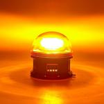 IP65 Emergency Strobe Beacon 8W LED Beacon Strobe Light Customized