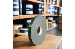 China High Density Double Sided Foam Tape For Window Sealing And Protection supplier