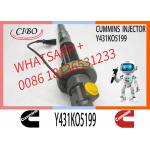 Fuel Injector Assembly 2867147 2882077 4955524 Y431KO5393 2882078For Qsk19 Engine