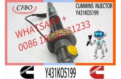 China Fuel Injector Assembly 2867147 2882077 4955524 Y431KO5393 2882078For Qsk19 Engine supplier